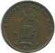 1 ORE 1895 SWEDEN Coin #AD366.2.U.A - Zweden
