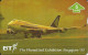 Great Britain: British Telecom - The PhoneCard Exhibition Singapore '95 - BT Edición Publicitaria