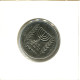 1/2 LIRA 1979 ISRAEL Coin #AX814.U.A - Israel