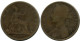 PENNY 1890 UK GROßBRITANNIEN GREAT BRITAIN Münze #AZ743.D.A - D. 1 Penny