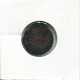 1 CENT 1905 NEERLANDÉS NETHERLANDS Moneda #AU250.E.A - 1 Centavos