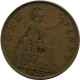 PENNY 1931 UK GREAT BRITAIN Coin #AZ719.U.A - D. 1 Penny