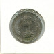 1 RUPEE 1980 INDIEN INDIA Münze #AY812.D.A - Indien