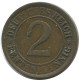 2 RENTENPFENNIG 1924 A ALLEMAGNE Pièce GERMANY #AE275.F.A - 2 Renten- & 2 Reichspfennig