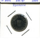 10 BANI 2009 ROMÁN OMANIA Moneda #AP644.2.E.A - Roumanie