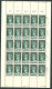 Saar MiNr. 371-372 Bogen  (sab60) - Used Stamps