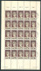 Saar MiNr. 371-372 Bogen  (sab60) - Used Stamps