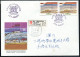 Macao  523 Pair, FDC Used. Michel 551. City Of Macao, 400th Ann. 1986. - FDC
