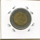 20 SHILLINGS 1998 KENYA BIMETALLIC Coin #AS335.U.A - Kenya