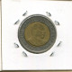 20 SHILLINGS 1998 KENYA BIMETALLIC Coin #AS335.U.A - Kenia