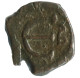FLAVIUS JUSTINUS II CYZICUS FOLLIS Antiguo BYZANTINE Moneda 2.1g/14mm #AB431.9.E.A - Bizantine