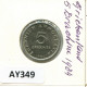 5 DRACHMES 1984 GRÈCE GREECE Pièce #AY349.F.A - Greece