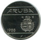 10 CENTS 1988 ARUBA Pièce (From BU Mint Set) #AH073.F.A - Aruba
