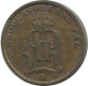 1 ORE 1893 SUECIA SWEDEN Moneda #AD404.2.E.A - Svezia
