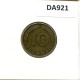 10 PFENNIG 1978 G WEST & UNIFIED GERMANY Coin #DA921.U.A - 10 Pfennig