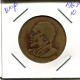 10 CENTS 1968 KENYA Moneda #AN742.E.A - Kenia