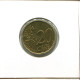 20 EURO CENTS 2003 AUSTRIA Moneda #EU392.E.A - Austria