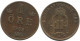 1 ORE 1902 SWEDEN Coin #AD281.2.U.A - Suède