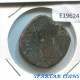 Authentic Original Ancient BYZANTINE EMPIRE Coin #E19624.4.U.A - Bizantine