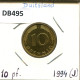 10 PFENNIG 1994 J BRD ALLEMAGNE Pièce GERMANY #DB495.F.A - 10 Pfennig