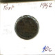 20 CENTAVOS 1942 PORTUGAL Coin #AT273.U.A - Portugal