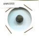 Authentique ORIGINAL GREC ANCIEN Pièce 1.6g/9mm #ANN1053.24.F.A - Griekenland