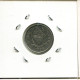 10 THEBE 1998 BOTSWANA Moneda #AR300.E.A - Botswana