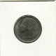 5 FRANCS 1974 DUTCH Text BELGIEN BELGIUM Münze #AW881.D.A - 5 Francs