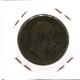 PENNY 1903 UK GROßBRITANNIEN GREAT BRITAIN Münze #AW046.D.A - D. 1 Penny
