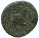 HORSE Auténtico ORIGINAL GRIEGO ANTIGUO Moneda 2g/15mm #AA102.13.E.A - Griekenland