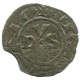 CRUSADER CROSS Authentic Original MEDIEVAL EUROPEAN Coin 0.2g/16mm #AC425.8.F.A - Altri – Europa