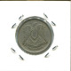 5 QIRSH 1972 EGIPTO EGYPT Islámico Moneda #AX242.E.A - Egypte