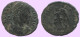 Authentische Antike Spätrömische Münze RÖMISCHE Münze 2.1g/17mm #ANT2374.14.D.A - La Caduta Dell'Impero Romano (363 / 476)