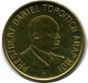 1 SHILLING 1995 KENYA Moneda #AZ194.E.A - Kenia