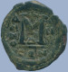MAURICE TIBERIUS FOLLIS CONSTANTINOPLE YEAR 2 583/584 12.1g/30mm #ANC13696.16.U.A - Byzantinische Münzen