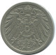 5 PFENNIG 1903 A GERMANY Coin #AE654.U.A - 5 Pfennig