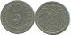 5 PFENNIG 1903 A GERMANY Coin #AE654.U.A - 5 Pfennig