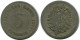 5 PFENNIG 1875 A ALEMANIA Moneda GERMANY #DB138.E.A - 5 Pfennig
