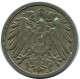 5 PFENNIG 1903 A ALLEMAGNE Pièce GERMANY #DB215.F.A - 5 Pfennig