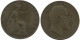 PENNY 1907 UK GBAN BRETAÑA GREAT BRITAIN Moneda #AG863.1.E.A - D. 1 Penny