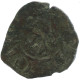 Authentic Original MEDIEVAL EUROPEAN Coin 0.5g/16mm #AC105.8.F.A - Other - Europe