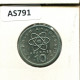 10 DRACHMES 1982 GRECIA GREECE Moneda #AS791.E.A - Grecia