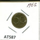 50 GROSCHEN 1962 AUSTRIA Moneda #AT587.E.A - Oesterreich