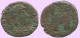 FOLLIS Antike Spätrömische Münze RÖMISCHE Münze 1.3g/12mm #ANT2135.7.D.A - Der Spätrömanischen Reich (363 / 476)