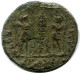 ROMAN Coin MINTED IN ANTIOCH FROM THE ROYAL ONTARIO MUSEUM #ANC11293.14.U.A - El Impero Christiano (307 / 363)