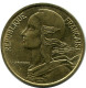 5 CENTIMES 1981 FRANCE Coin #AZ384.U.A - 5 Centimes