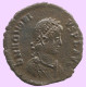 Authentische Antike Spätrömische Münze RÖMISCHE Münze 2.3g/19mm #ANT2201.14.D.A - La Caduta Dell'Impero Romano (363 / 476)