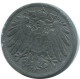 10 PFENNIG 1917 ALEMANIA Moneda GERMANY #AE409.E.A - 10 Pfennig