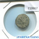 Auténtico Original Antiguo BYZANTINE IMPERIO Moneda #E19967.4.E.A - Byzantines