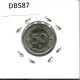 50 PFENNIG 1978 D WEST & UNIFIED GERMANY Coin #DB587.U.A - 50 Pfennig